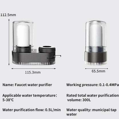 Faucet Tap Water Purifier